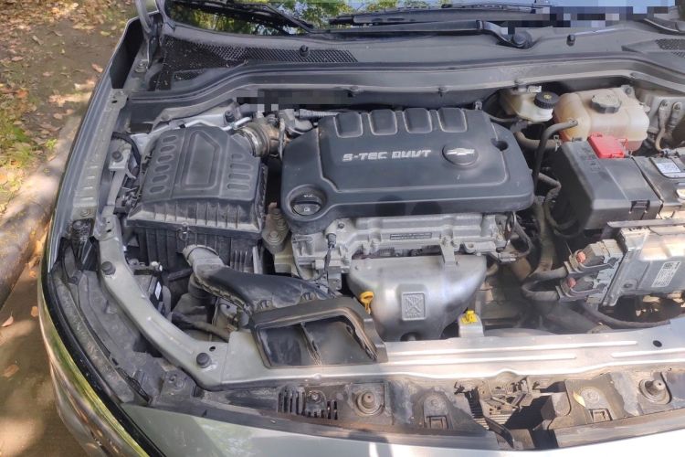 Used Chevrolet Monza 2023 1.5L Dual-Clutch Enjoyment Edition Engine Bay Right