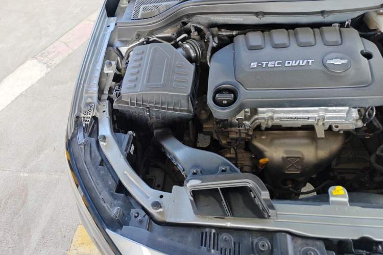 Used Chevrolet Monza 2023 1.5L Dual-Clutch Enjoyment Edition Engine Bay Right