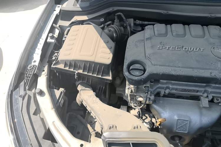 Used Chevrolet Monza 2023 1.5L Dual-Clutch Enjoyment Edition Engine Bay Right