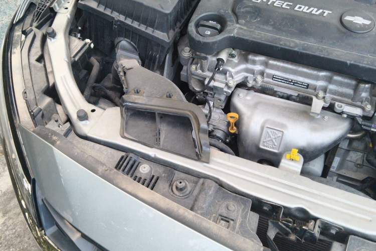 Used Chevrolet Monza 2023 1.5L Dual-Clutch Enjoyment Edition Engine Bay Right