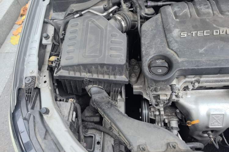 Used Chevrolet Monza 2023 1.5L Dual-Clutch Enjoyment Edition Engine Bay Right