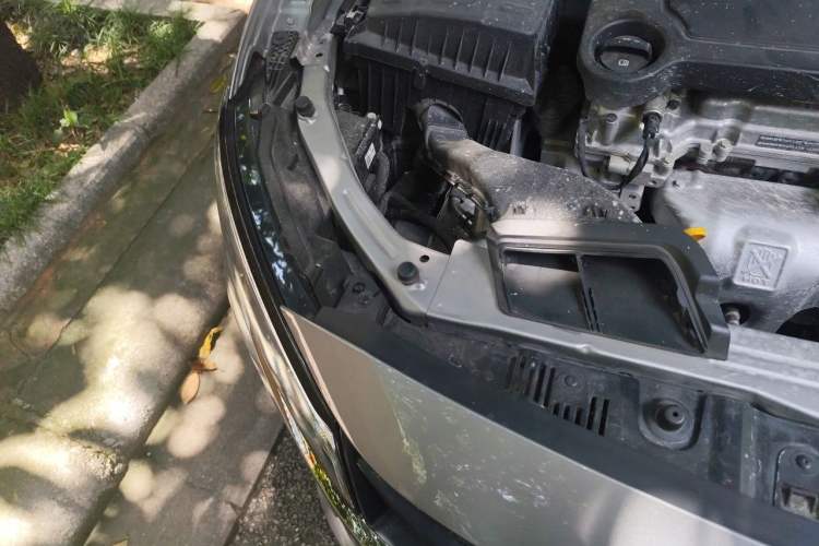 Used Chevrolet Monza 2023 1.5L Dual-Clutch Enjoyment Edition Engine Bay Right