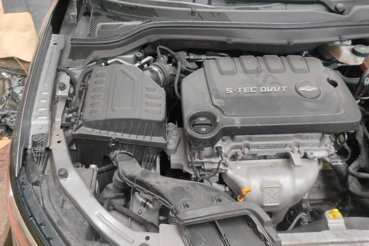 Used Chevrolet Monza 2023 1.5L Dual-Clutch Enjoyment Edition Engine Bay Right