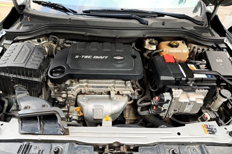 Used Chevrolet Monza 2023 1.5L Dual-Clutch Enjoyment Edition Engine Bay