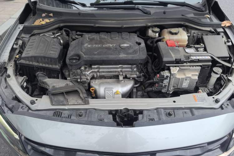 Used Chevrolet Monza 2023 1.5L Dual-Clutch Enjoyment Edition Engine Bay