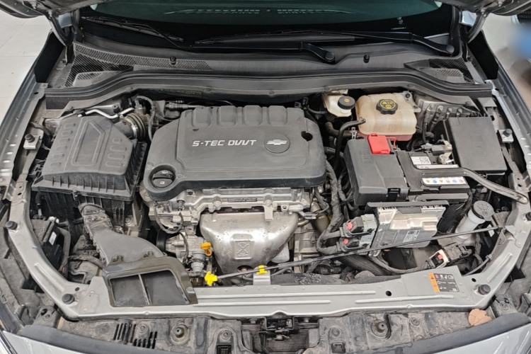 Used Chevrolet Monza 2023 1.5L Dual-Clutch Enjoyment Edition Engine Bay