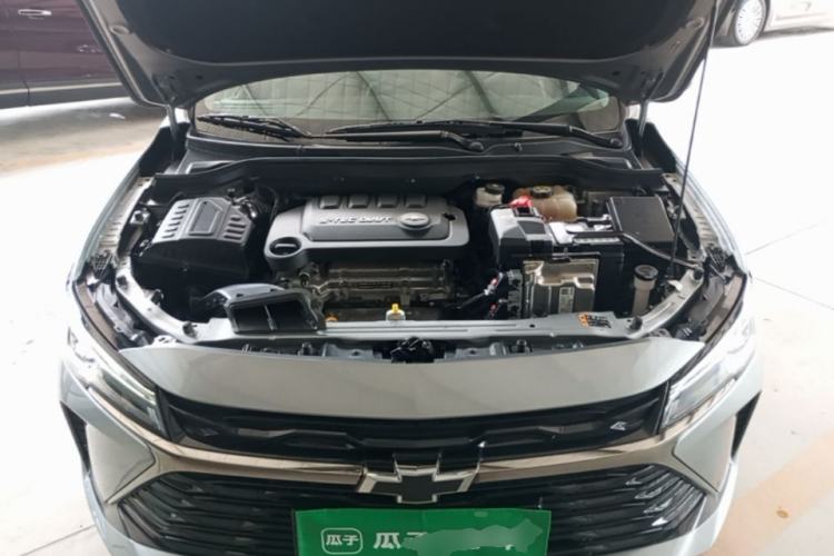 Used Chevrolet Monza 2023 1.5L Dual-Clutch Enjoyment Edition Engine Bay