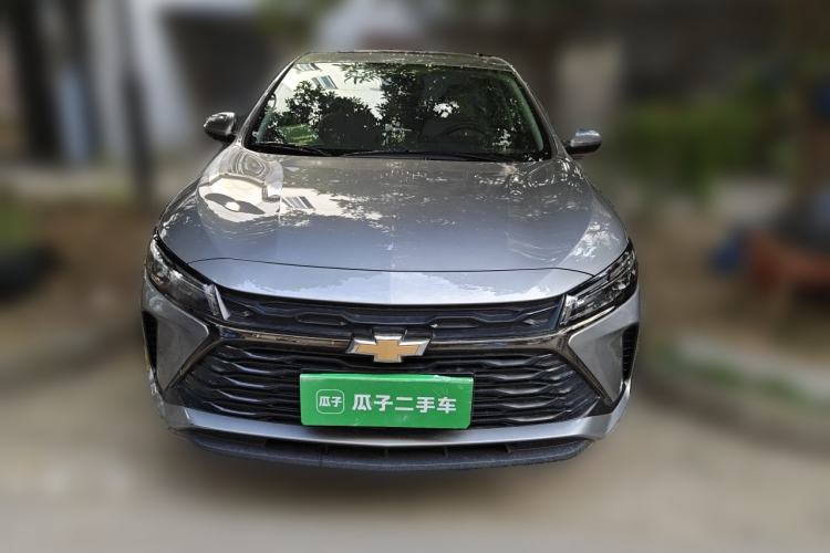 Used Chevrolet Monza 2023 1.5L Dual-Clutch WOW Enjoyment Edition Exterior 1
