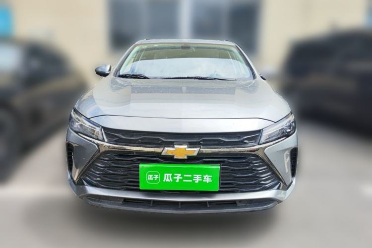 Used Chevrolet Monza 2023 1.5L Dual-Clutch Enjoyment Edition Exterior 1