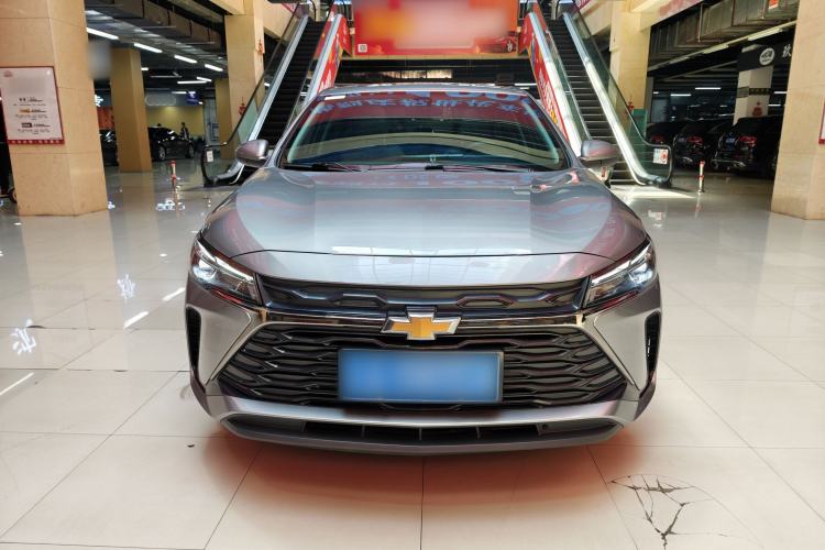 Used Chevrolet Monza 2023 1.5L Dual-Clutch Enjoyment Edition Exterior 1