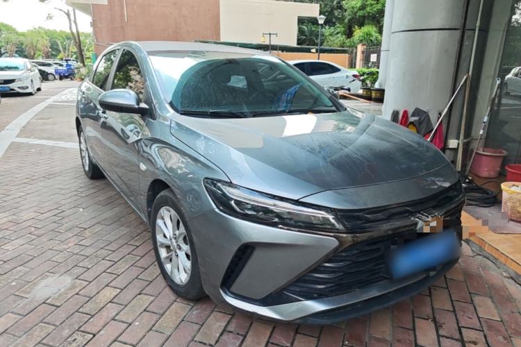 Used Chevrolet Monza 2023 1.5L Dual-Clutch Enjoyment Edition Exterior 1