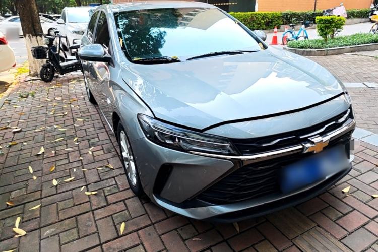 Used Chevrolet Monza 2023 1.5L Dual-Clutch Enjoyment Edition Exterior 1