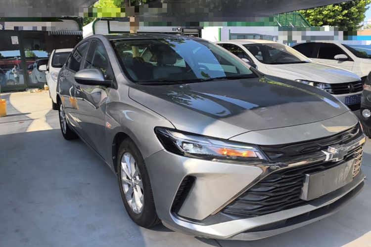 Used Chevrolet Monza 2023 1.5L Dual-Clutch Enjoyment Edition Exterior 1
