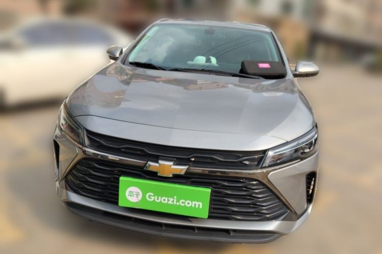 Used Chevrolet Monza 2023 1.5L Dual-Clutch Enjoyment Edition Exterior 1