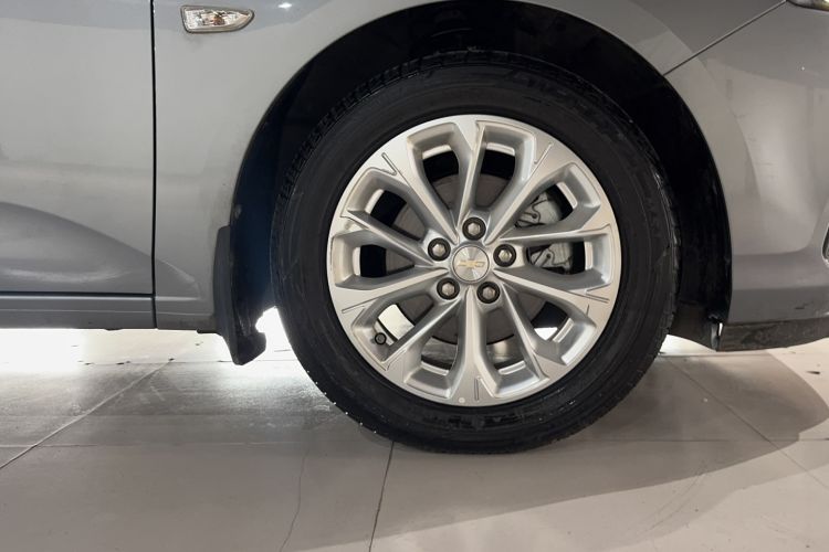 Used Chevrolet Monza 2023 1.5L Dual-Clutch Enjoyment Edition Exterior 1