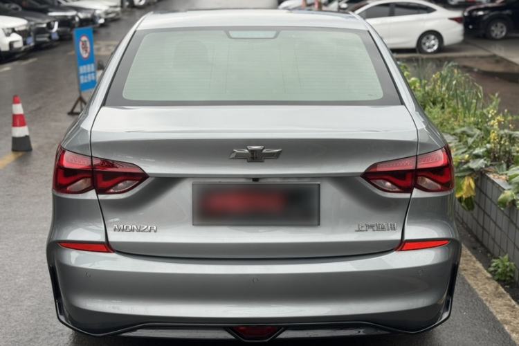 Used Chevrolet Monza 2023 1.5L Dual-Clutch Enjoyment Edition Exterior 10