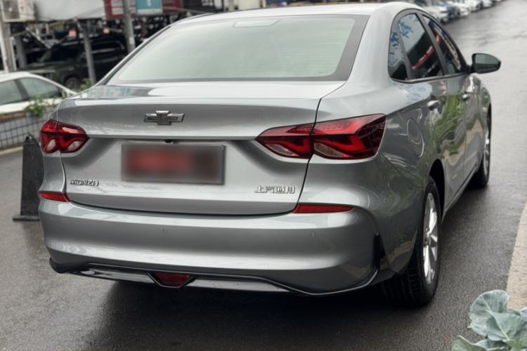Used Chevrolet Monza 2023 1.5L Dual-Clutch Enjoyment Edition Exterior 11