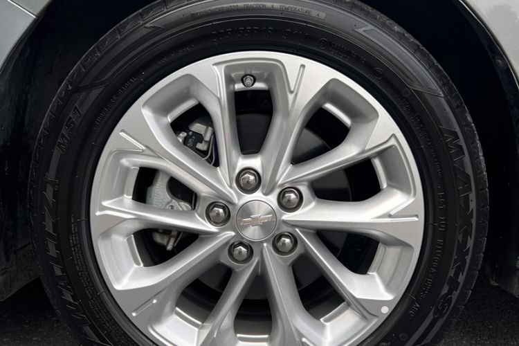 Used Chevrolet Monza 2023 1.5L Dual-Clutch Enjoyment Edition Exterior 12