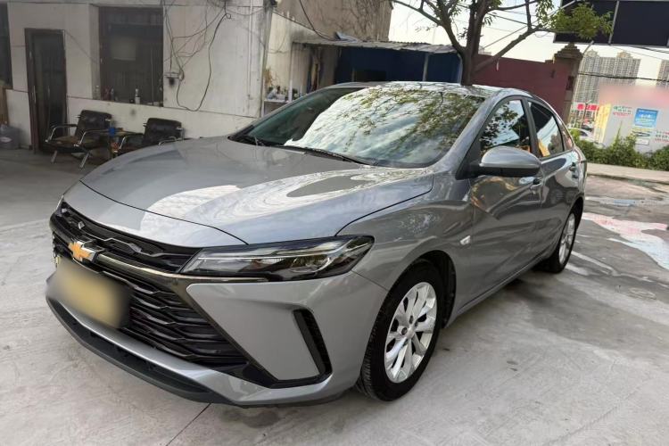 Used Chevrolet Monza 2023 1.5L Dual-Clutch Enjoyment Edition Exterior 2