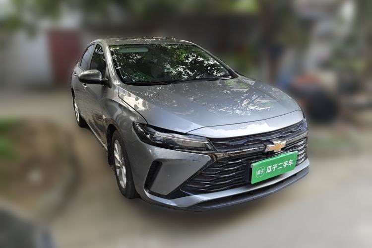 Used Chevrolet Monza 2023 1.5L Dual-Clutch WOW Enjoyment Edition Exterior 2
