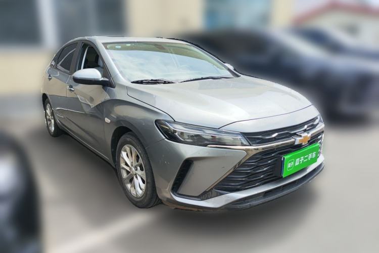 Used Chevrolet Monza 2023 1.5L Dual-Clutch Enjoyment Edition Exterior 2