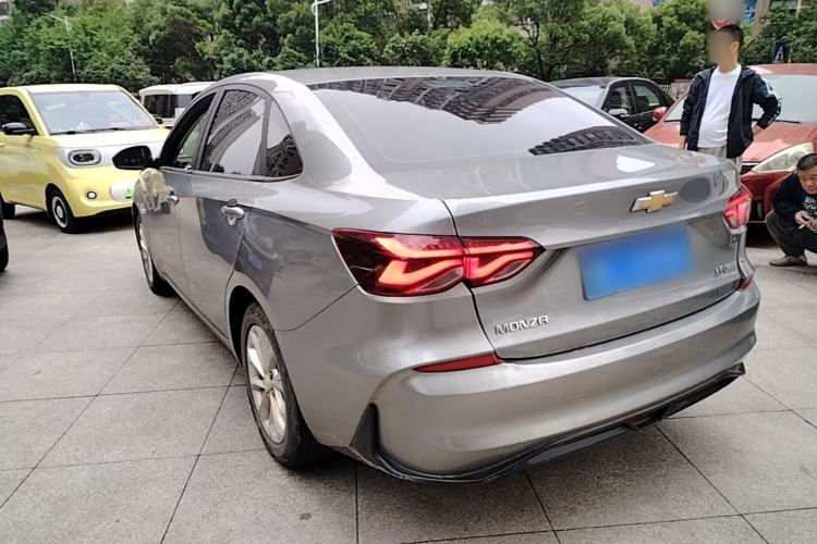 Used Chevrolet Monza 2023 1.5L Dual-Clutch WOW Enjoyment Edition Exterior 2