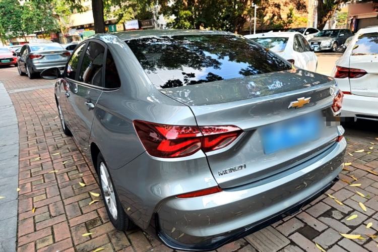 Used Chevrolet Monza 2023 1.5L Dual-Clutch Enjoyment Edition Exterior 2