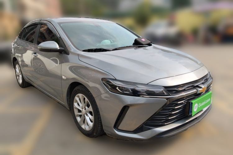 Used Chevrolet Monza 2023 1.5L Dual-Clutch Enjoyment Edition Exterior 2