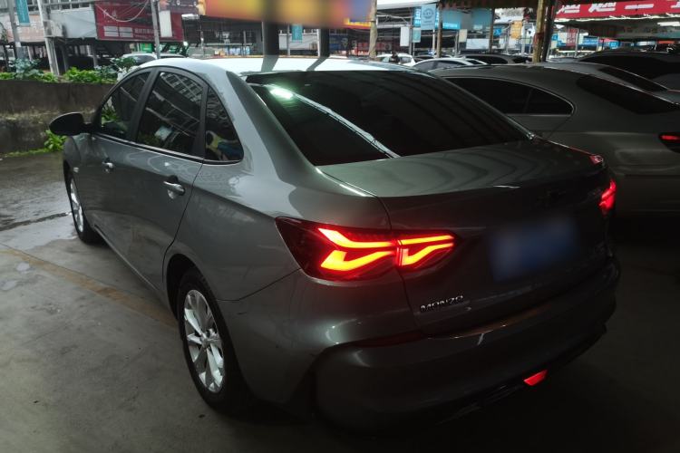 Used Chevrolet Monza 2023 1.5L Dual-Clutch Enjoyment Edition Exterior 2