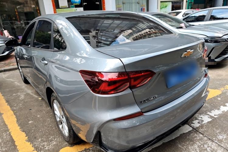 Used Chevrolet Monza 2023 1.5L Dual-Clutch Enjoyment Edition Exterior 2