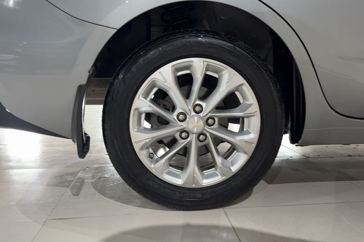Used Chevrolet Monza 2023 1.5L Dual-Clutch Enjoyment Edition Exterior 2