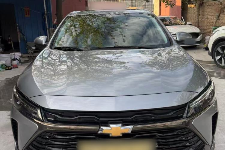 Used Chevrolet Monza 2023 1.5L Dual-Clutch Enjoyment Edition Exterior 3