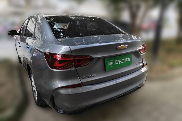 Used Chevrolet Monza 2023 1.5L Dual-Clutch WOW Enjoyment Edition Exterior 3