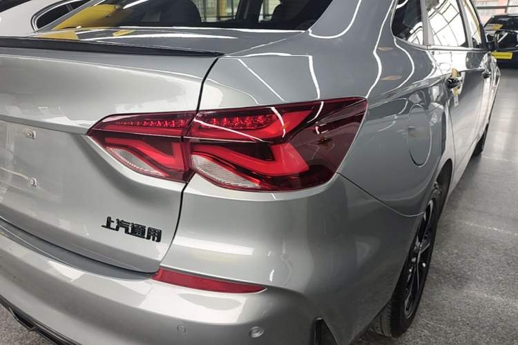 Used Chevrolet Monza 2023 1.3T Mild Hybrid Automatic Luxury Edition Exterior 3