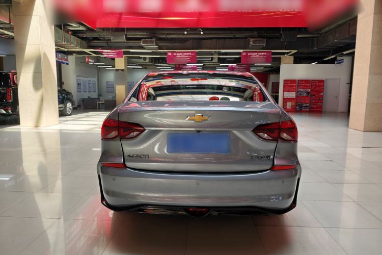 Used Chevrolet Monza 2023 1.5L Dual-Clutch Enjoyment Edition Exterior 3