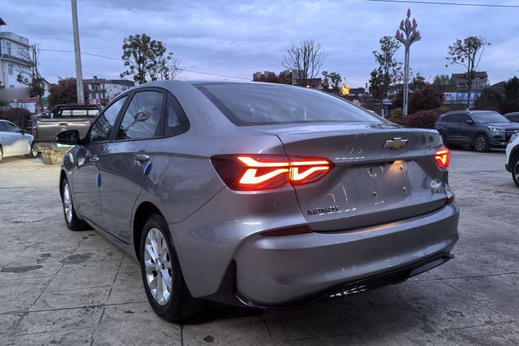 Used Chevrolet Monza 2023 1.5L Dual-Clutch Enjoyment Edition Exterior 3