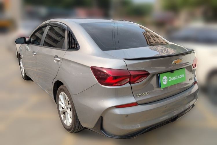 Used Chevrolet Monza 2023 1.5L Dual-Clutch Enjoyment Edition Exterior 3
