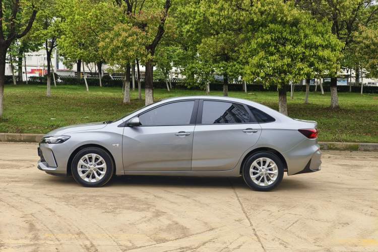Used Chevrolet Monza 2023 1.5L Dual-Clutch Enjoyment Edition Exterior 3
