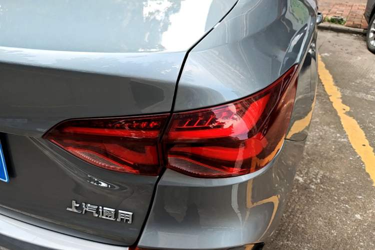 Used Chevrolet Monza 2023 1.5L Dual-Clutch Enjoyment Edition Exterior 3