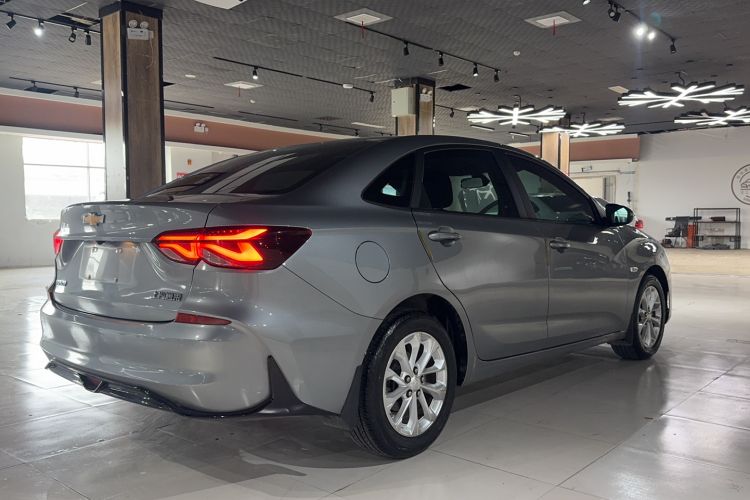 Used Chevrolet Monza 2023 1.5L Dual-Clutch Enjoyment Edition Exterior 3