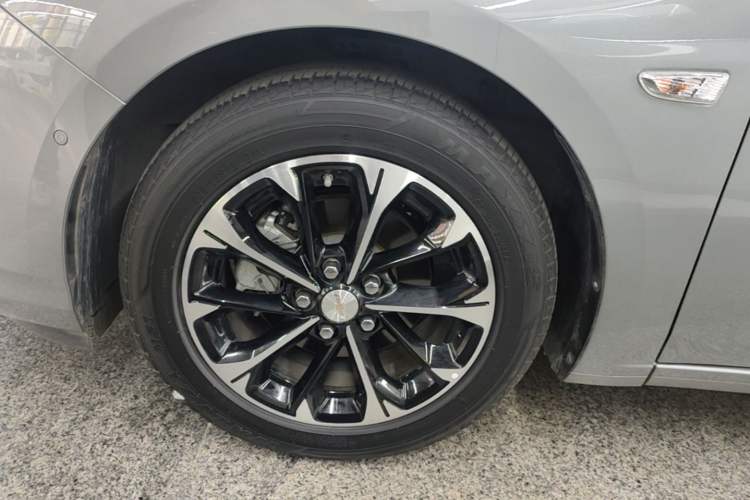Used Chevrolet Monza 2023 1.3T Mild Hybrid Automatic Luxury Edition Exterior 4