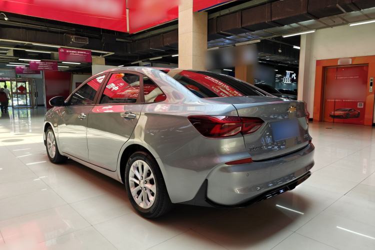 Used Chevrolet Monza 2023 1.5L Dual-Clutch Enjoyment Edition Exterior 4