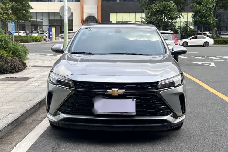 Used Chevrolet Monza 2023 1.5L Dual-Clutch Enjoyment Edition Exterior 4