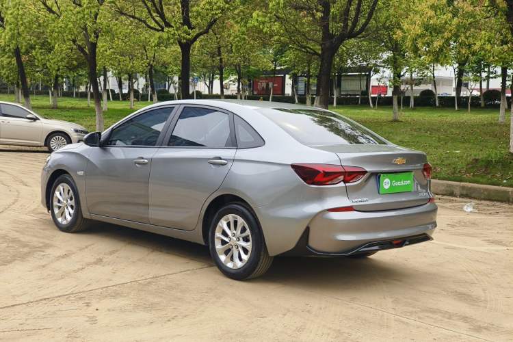 Used Chevrolet Monza 2023 1.5L Dual-Clutch Enjoyment Edition Exterior 4