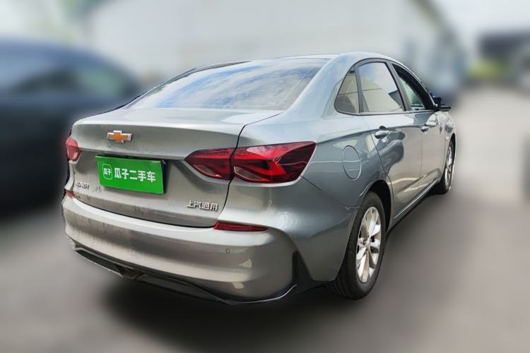 Used Chevrolet Monza 2023 1.5L Dual-Clutch Enjoyment Edition Exterior 5