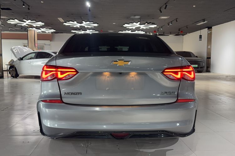 Used Chevrolet Monza 2023 1.5L Dual-Clutch Enjoyment Edition Exterior 5
