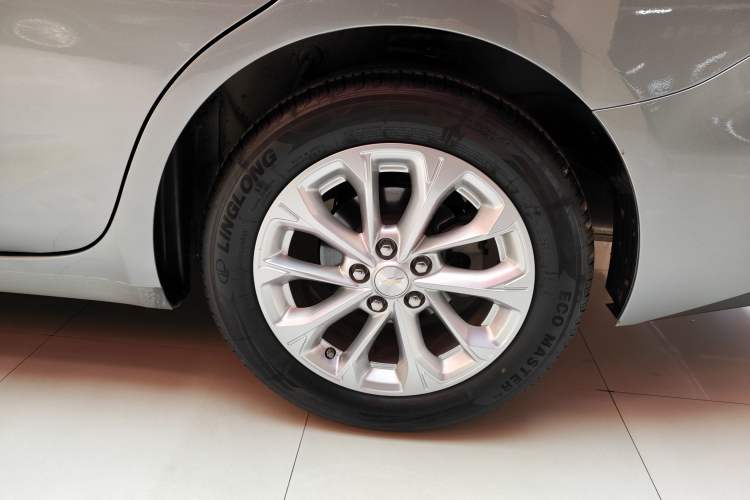Used Chevrolet Monza 2023 1.5L Dual-Clutch Enjoyment Edition Exterior 6