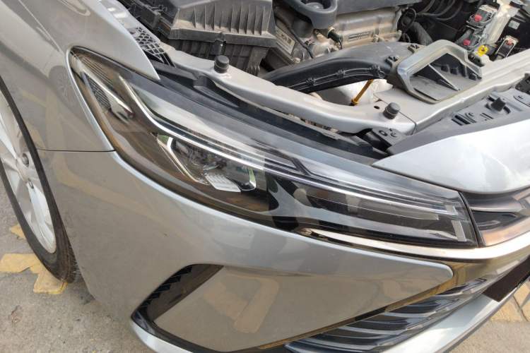 Used Chevrolet Monza 2023 1.5L Dual-Clutch Enjoyment Edition Exterior 6