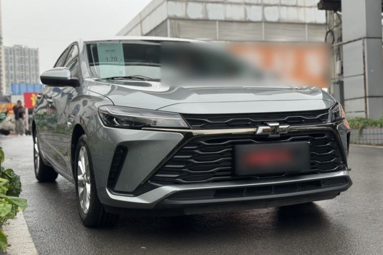 Used Chevrolet Monza 2023 1.5L Dual-Clutch Enjoyment Edition Exterior 6