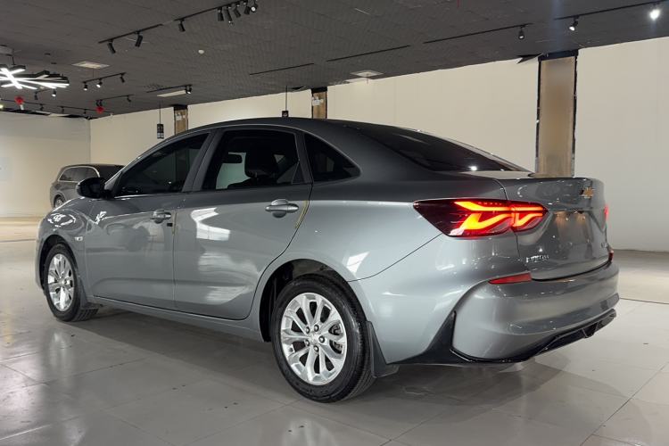 Used Chevrolet Monza 2023 1.5L Dual-Clutch Enjoyment Edition Exterior 6